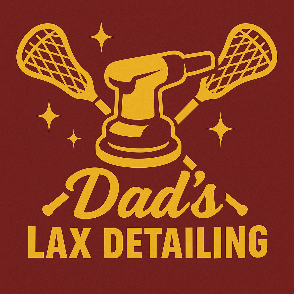 Dad's LAX Detailing logo