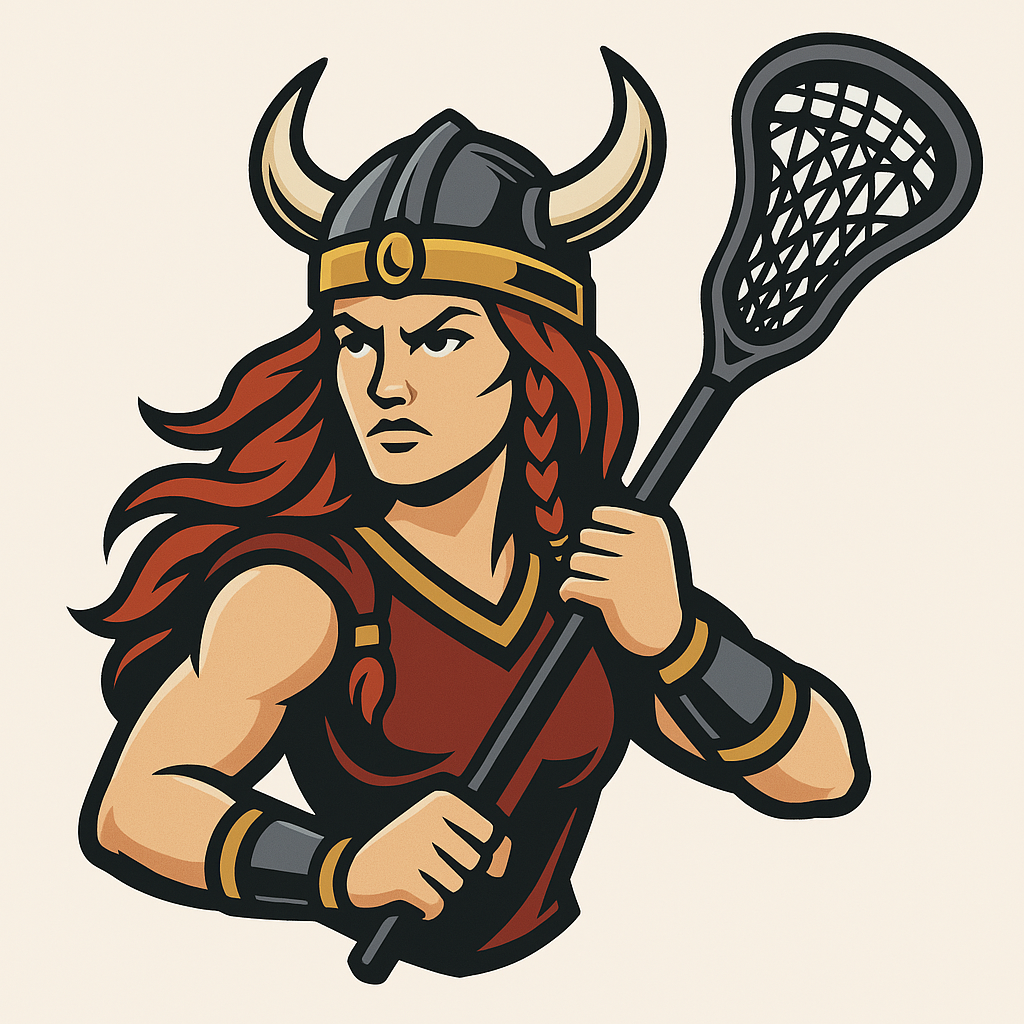 Viewmont lacrosse graphic